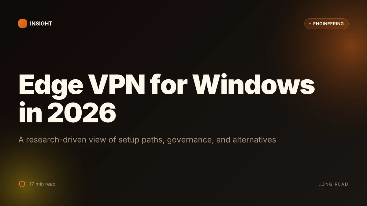 Download F5 Big-IP Edge VPN client for Windows 10 and 11: practical guide to setup, tips, and alternatives