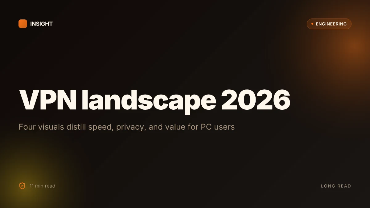 Vpn推荐pc:2026年最新pc端最佳vpn指南:全面比较与实用指南